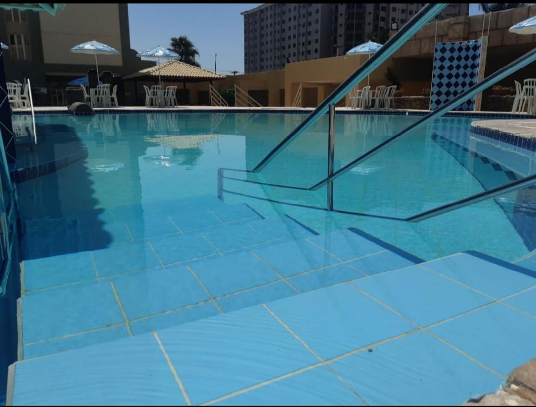 Condominio Eldorado Flat Caldas Novas Go Exterior photo